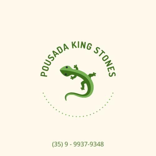 Pousada King Stones - Sao Thome Das Letras - Area Central São Tomé das Letras Kültér fotó